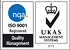 ISO9001 registered
