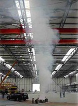 hanger smoke test